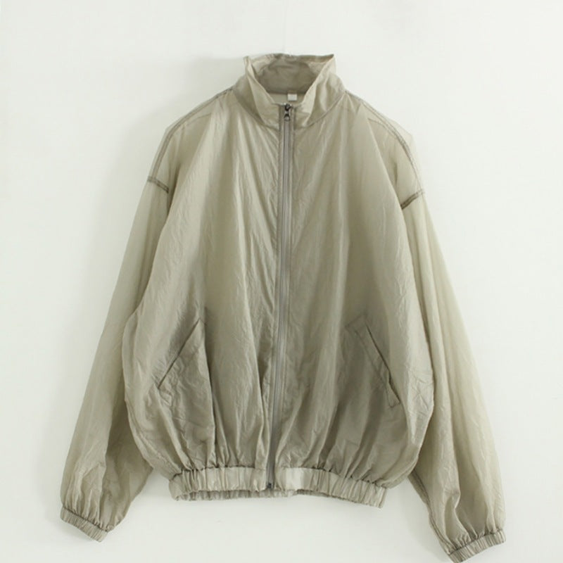 Damen Sportjacke Lässiger Schnitt Norvielle
