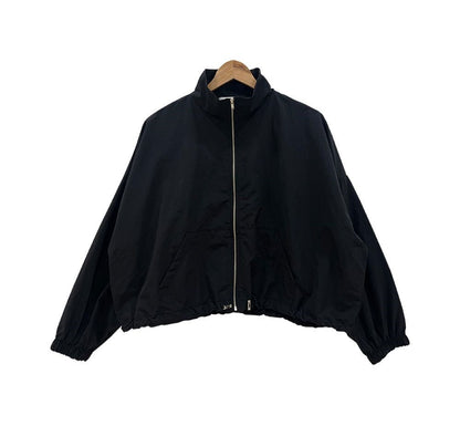 Damen Übergangsjacke Elastische Bündchen Norvielle