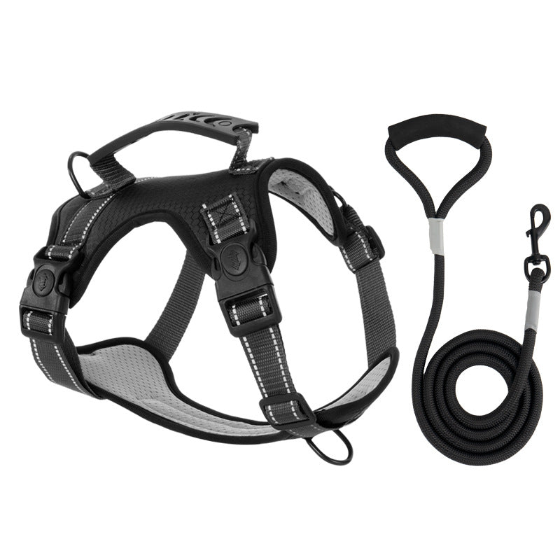 Hundegeschirr Bequem Nylon
