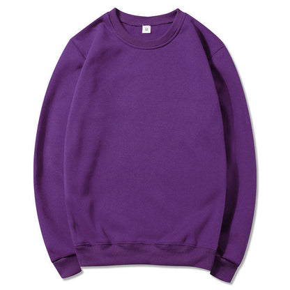 Damen Crewneck-Sweater Baumwoll-Mix Bequem Norvielle