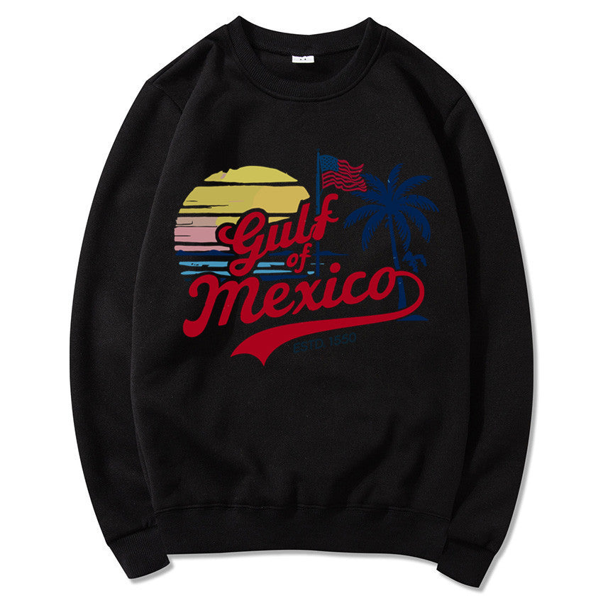 Damen Sweatshirt Grafikdesign Lässig Norvielle