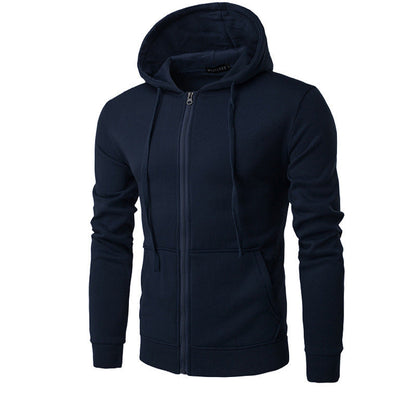 Damen Kapuzensweatjacke Fleece Innenfutter Bequem Norvielle