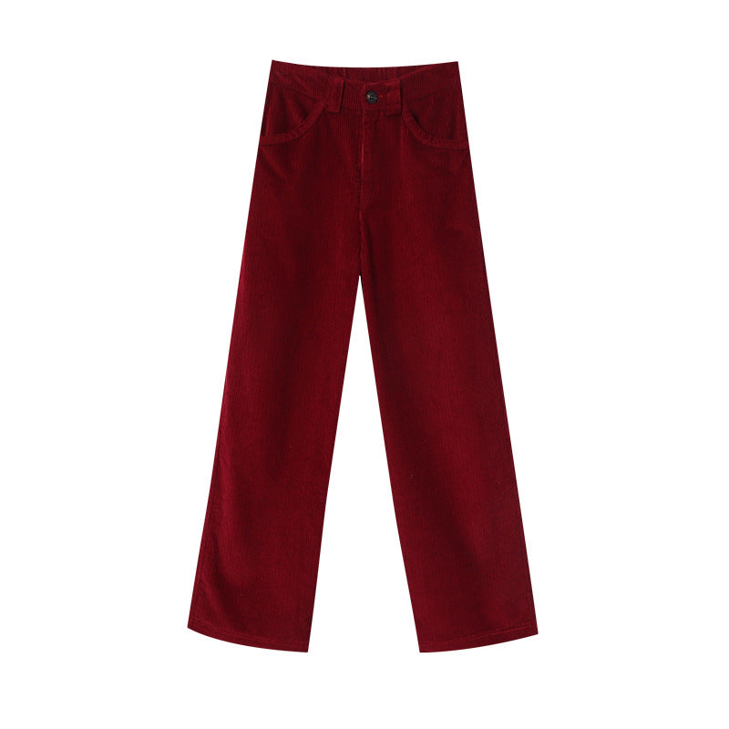 Damen Cordhose Bequem Norvielle
