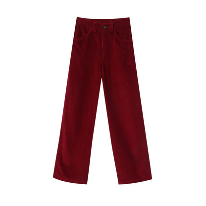 Damen Cordhose Bequem Norvielle