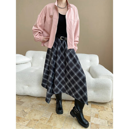 Damen Übergangsjacke Bequem Norvielle