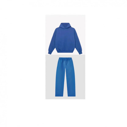 Damen Sweatshirt-Hose-Set Hochkragen Lässig Norvielle