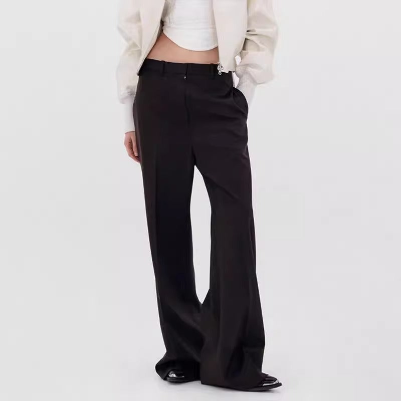 Damen Anzughose Elegant Norvielle