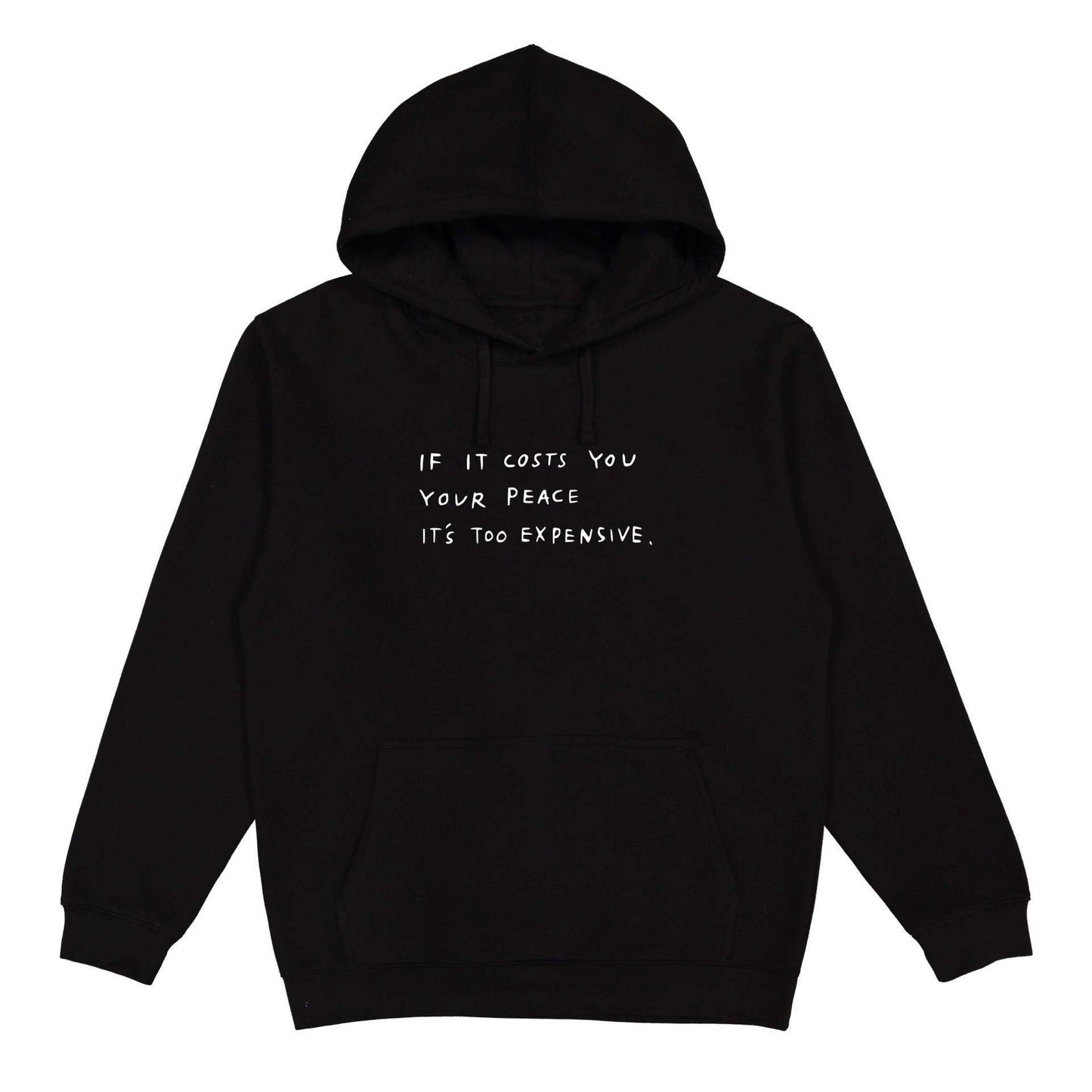 Damen Hoodie Motiv Norvielle