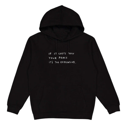 Damen Hoodie Motiv Norvielle