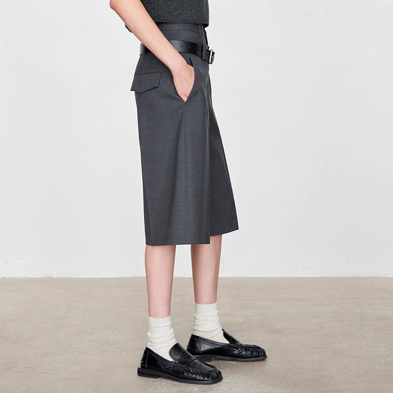 Damen Kurzjacke Weit Modisch Lässig Norvielle
