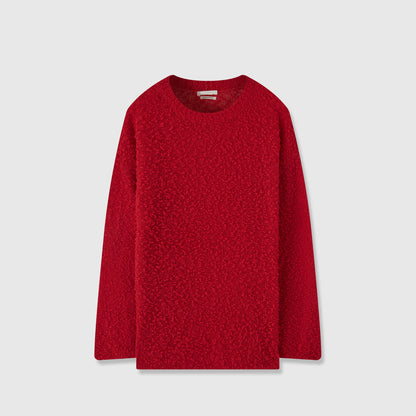 Damen Strickpullover Weich Norvielle