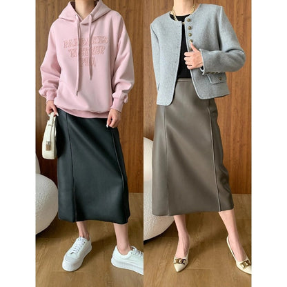 Damen Kapuzenpullover Lässiger Schnitt Weicher Stoff