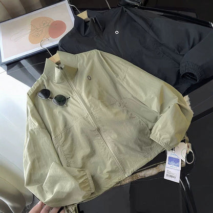 Damen leichte Windjacke Norvielle