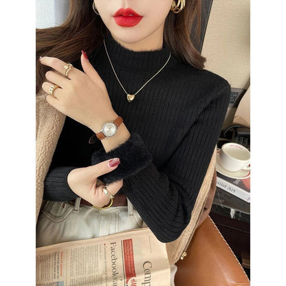 Damen Uhr Lederarmband Klassisches Ziffernblatt Norvielle