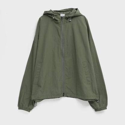 Damen Übergangsjacke Norvielle Lässig Hochkragen Verstellbar
