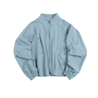 Damen Übergangsjacke Norvielle Praktisch