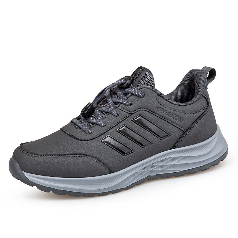 Damen Laufschuhe Schnellschnürung Profilierte Laufsohle
