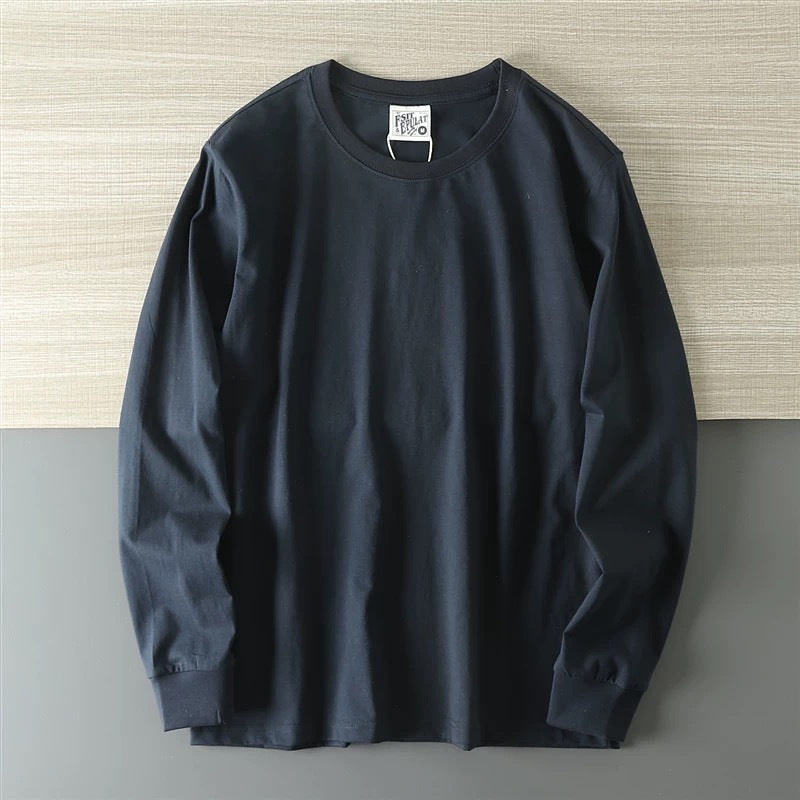 Damen Langarmshirt Bio-Baumwolle Norvielle