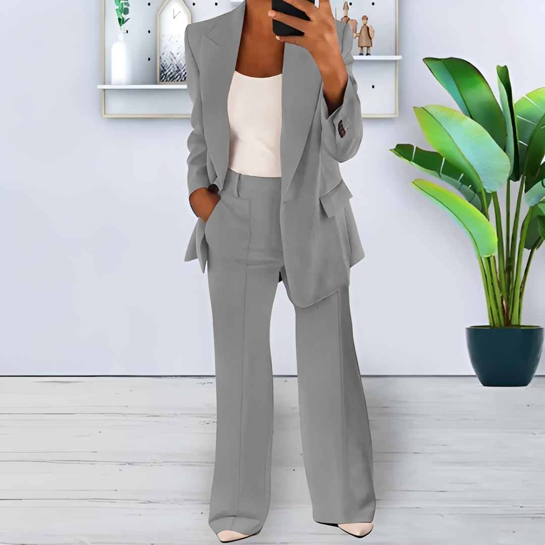 Damen Zweiteiliges Formelles Set