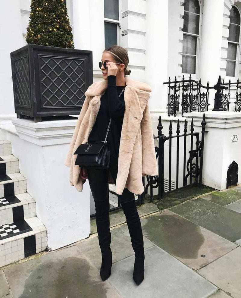 Damen Chic Jacke
