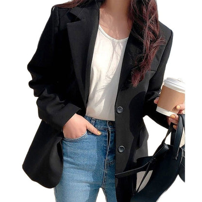Damen Oversized Blazer Norvielle