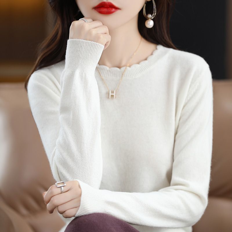 Damen Cashmerepullover Fein Norvielle