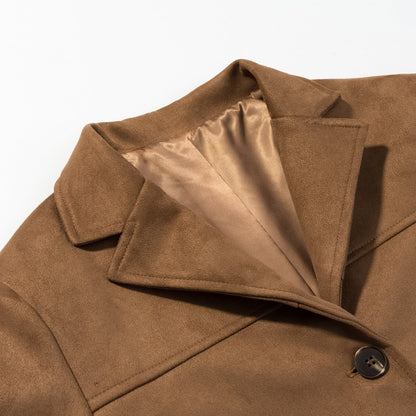 Damen Blazer Weich Norvielle