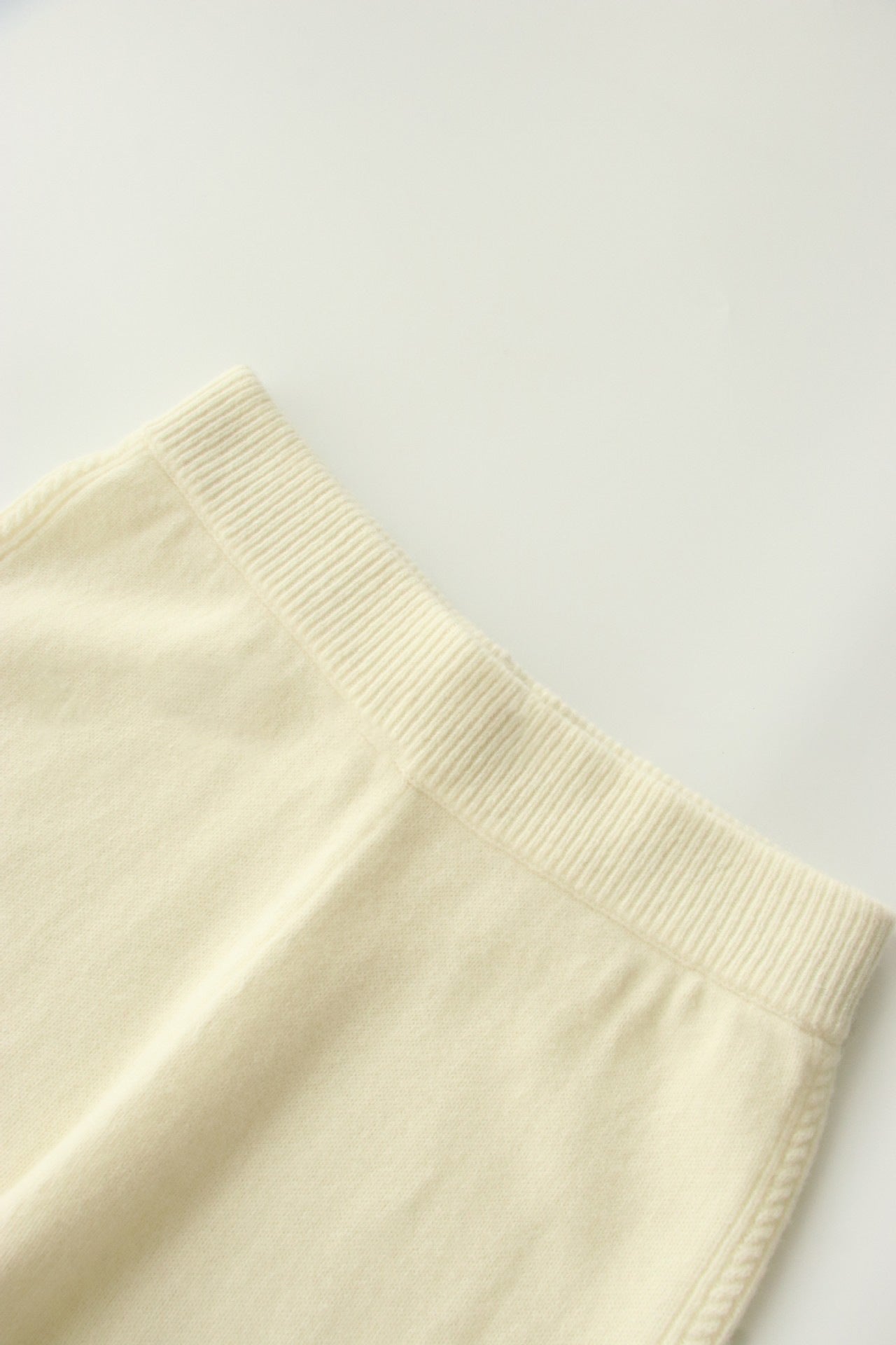 Damen Strickhose Weich Norvielle