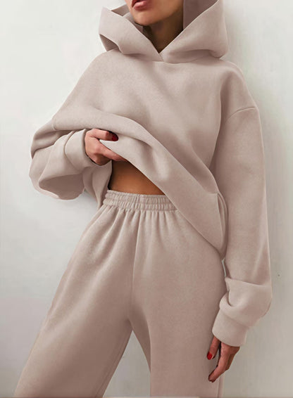 Norvielle Damen Jogging-Set