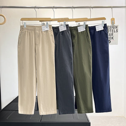 Damen Bundfaltenhose Bequem Norvielle - Norvielle