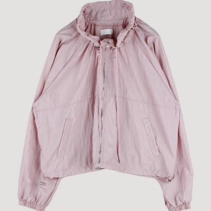 Damen Leichtjacke Verstellbarer Kordelzug Norvielle