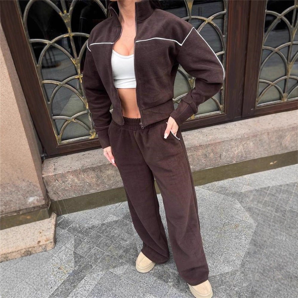 Damen Sport-Outfit Freizeitbekleidung Norvielle