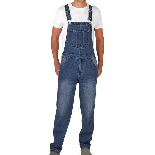 Herren Latzhose Lässig Norvielle - Norvielle