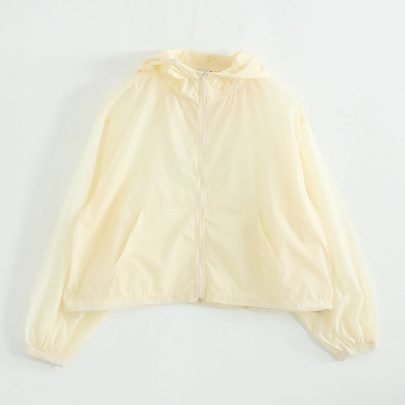 Damen Funktionsjacke mit Kapuze Leicht Norvielle