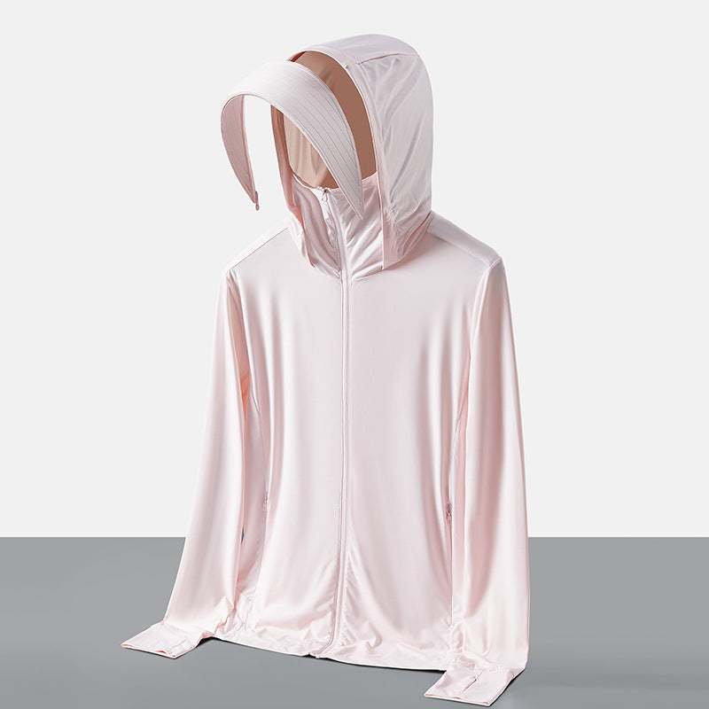 Norvielle Damen Leichtes Sonnenkleid Atmungsaktiver Stoff