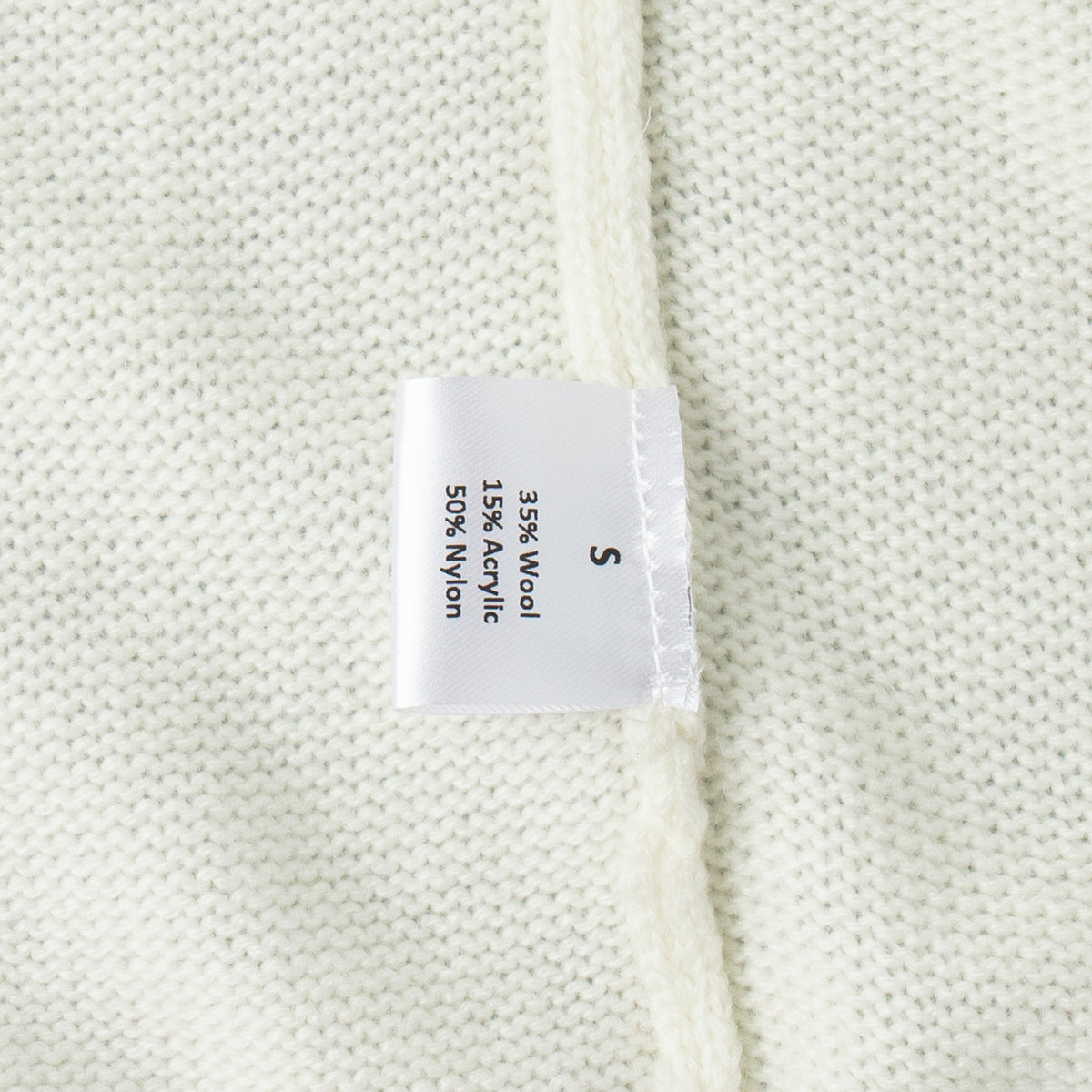 Damen Rollkragenpullover Feines Strickmaterial Norvielle