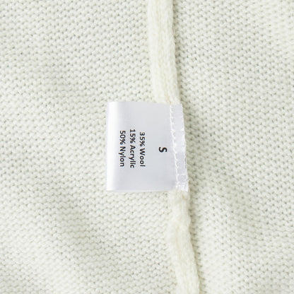 Damen Rollkragenpullover Feines Strickmaterial Norvielle