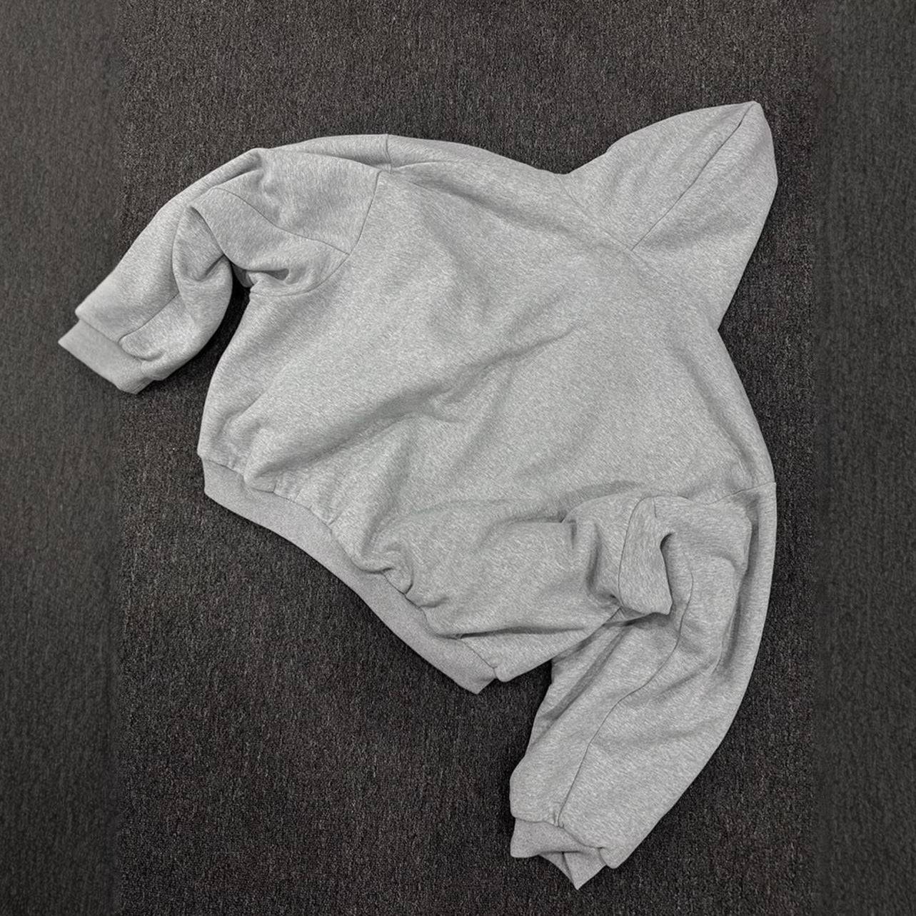 Damen Kapuzenjacke Kariertes Innenfutter Norvielle