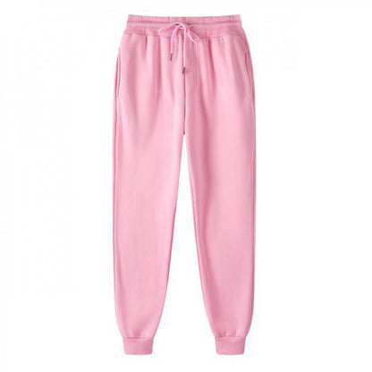 Damen Sportloungehosen Relaxed Fit Kuschelig Norvielle
