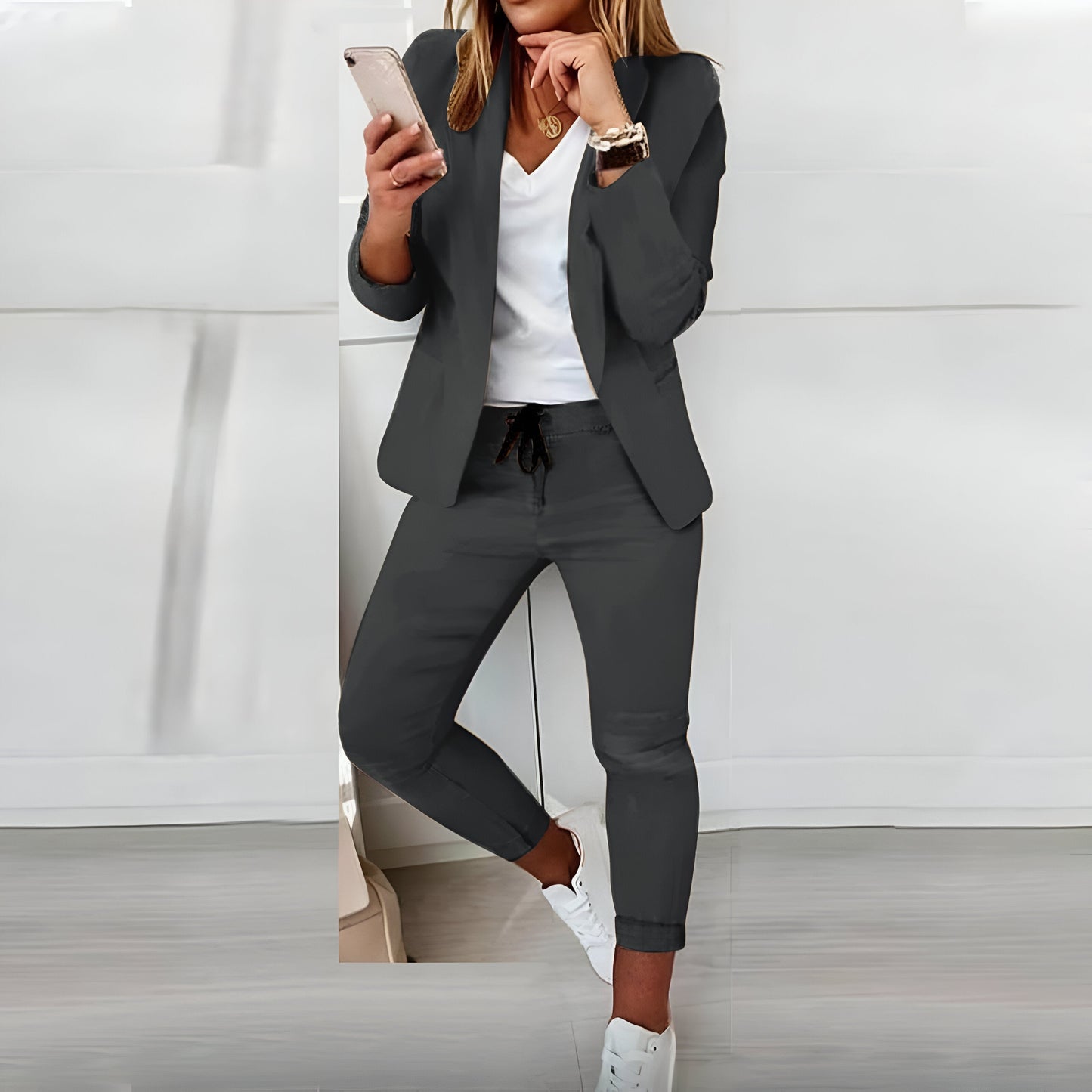 Elegantes Damenmode Set