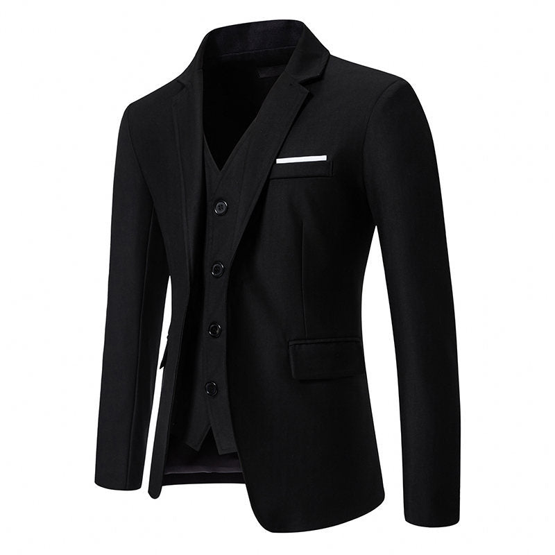 Herren Eleganter Jackett Norvielle wird zu: Herren Jackett Elegantes