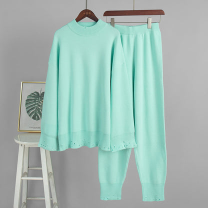 Damen Wollpullover Atmungsaktives Norvielle