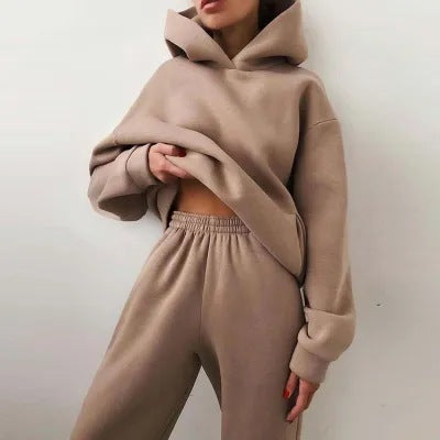 Norvielle Damen Jogging-Set - Norvielle