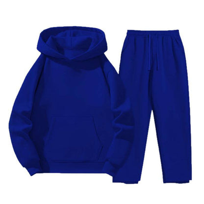 Damen Sweatanzug Hoodie Jogginghose Gemütlich Norvielle