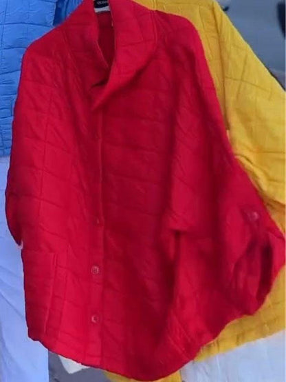 Damen Winterjacke Gesteppt Leicht Norvielle
