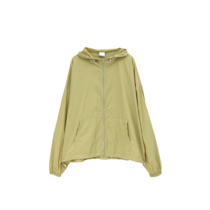Damen Oversized Übergangsjacke Leicht Norvielle