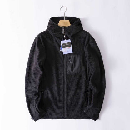Damen Outdoor-Jacke Atmungsaktives Material Norvielle