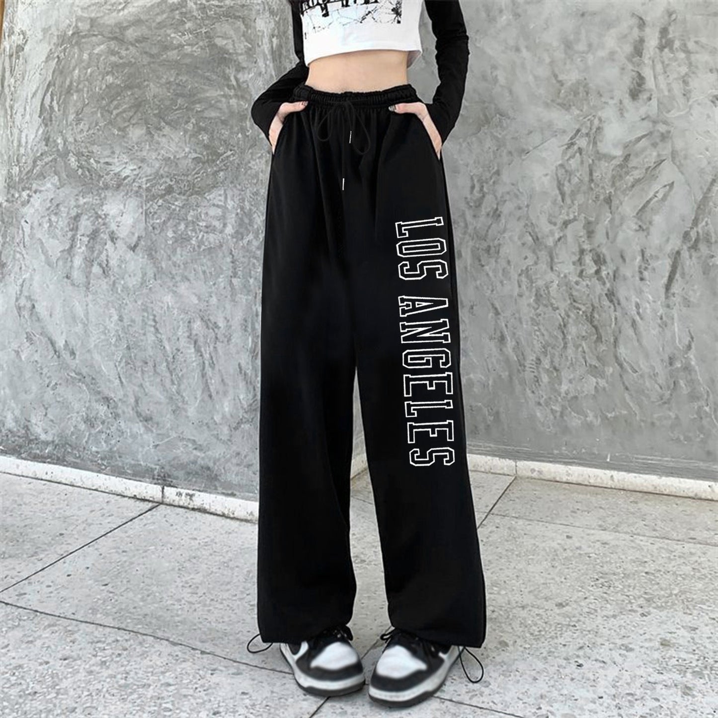 Damen Sporthose Bequem Norvielle