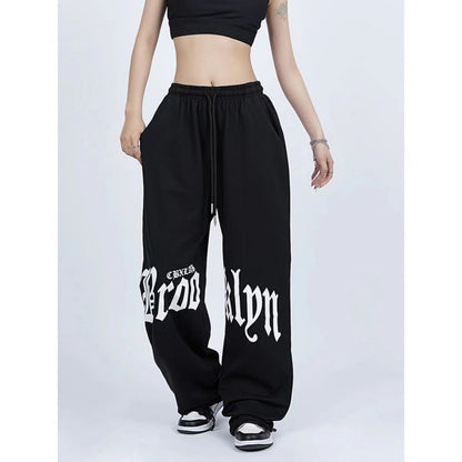 Damen Jogginghose Weite Passform Modernes Design