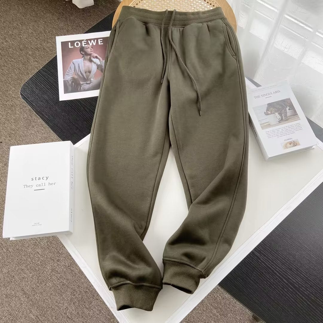 Damen Jogginghose Relaxed Fit Norvielle